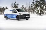 Mercedes-Benz eVito Van 2018 года (WW)